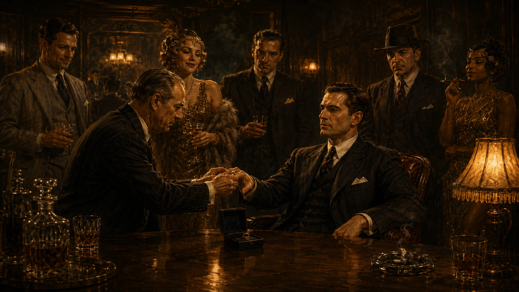 The Table