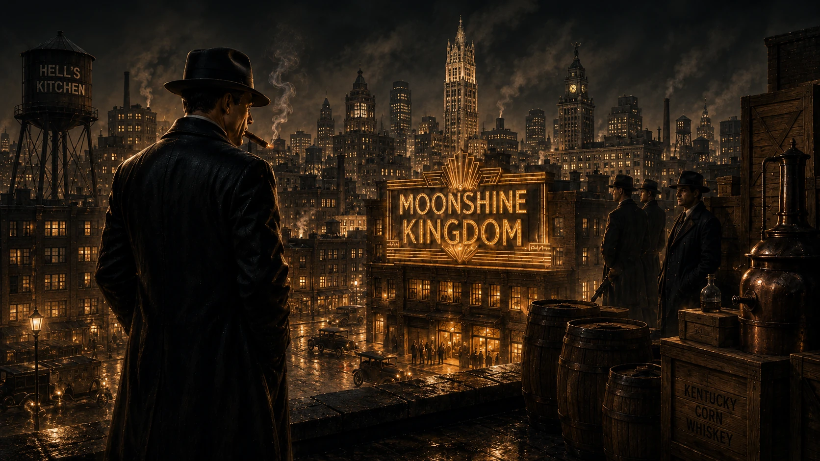 The Kingdom